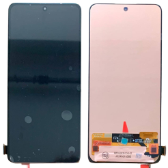 Дисплей Xiaomi Redmi Note 14 4G black, без рамки, OLED