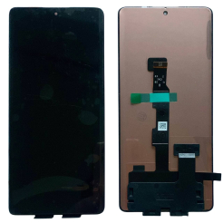 Дисплей Xiaomi Redmi Note 14 Pro 4G black, без рамки, OLED