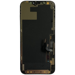 Дисплей iPhone 12 | iPhone 12 Pro black, с рамкой, Original (China REF) | Без микросхемы