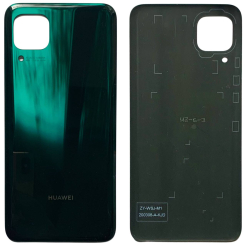 Задняя крышка Huawei P40 Lite | Huawei Nova 7i green (без стекла камеры)
