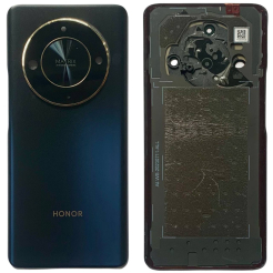 Задня кришка Huawei Honor Magic6 Lite black (зі склом камери)