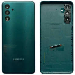 Задня кришка Samsung A047 Galaxy A04s 2022 green (зі склом камери)