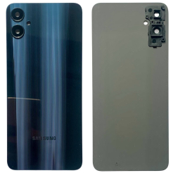 Задня кришка Samsung A055 Galaxy A05 2023 black (зі склом камери)