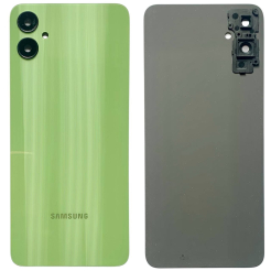 Задня кришка Samsung A055 Galaxy A05 2023 green (зі склом камери)