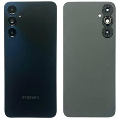 Задняя крышка Samsung A057 Galaxy A05s 2023 black (со стеклом камеры)