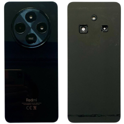 Задня кришка Xiaomi Redmi 14C black (зі склом камери)