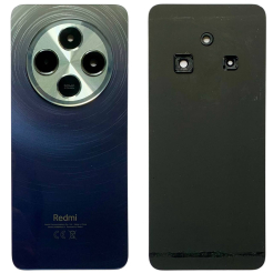 Задня кришка Xiaomi Redmi 14C blue (зі склом камери)