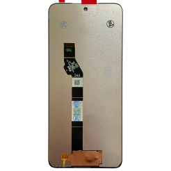 Дисплей Motorola Moto G05 black, без рамки, Service Pack Original