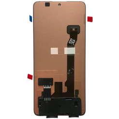 Дисплей Xiaomi Poco X7 Pro black, без рамки, Service Pack Original