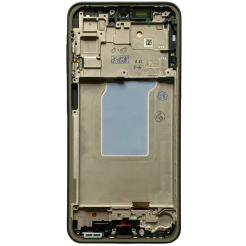 Дисплей Samsung A266 Galaxy A26 5G 2025 black, з рамкою, Service Pack Original