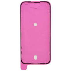 Вологозахисний двосторонній скотч дисплея iPhone 16 pink, Original