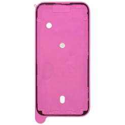 Влагозащитный двухсторонний скотч дисплея iPhone 16 Pro Max pink, Original
