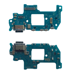 Нижняя плата Samsung A556 Galaxy A55 5G 2024, High Quiality
