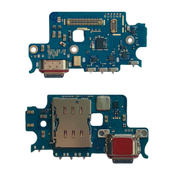 Нижняя плата Samsung S911 Galaxy S23, High Quiality