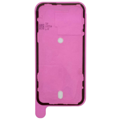 Двухсторонний скотч для поклейки задней крышки iPhone 15 Pro pink, Original
