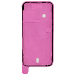 Влагозащитный двухсторонний скотч дисплея iPhone 14 Pro pink, Original
