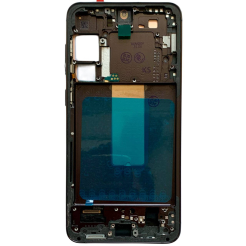 Дисплей Samsung S916 Galaxy S23 Plus black, з рамкою, OLED