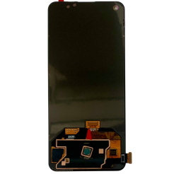 Дисплей OnePlus Nord 2T black, без рамки, OLED
