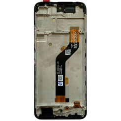 Дисплей Tecno Pova Neo 3 black, з рамкою, Original (PRC)