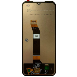 Дисплей Doogee V30 Pro black, без рамки, Original (China) | IPS LCD, 120Hz
