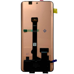 Дисплей Xiaomi Redmi Note 14 Pro Plus black, без рамки, OLED