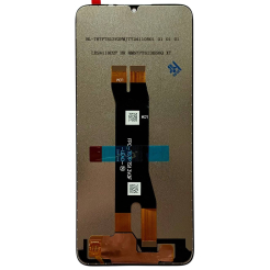 Дисплей ZTE Blade A35 black, без рамки, Original (China)