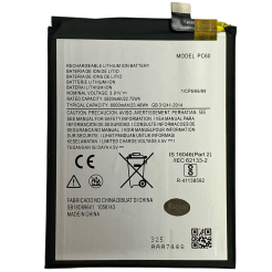 Акумулятор PC60 для Motorola Moto G54 | Moto G54 Power | Moto G24 Power, Original (China)