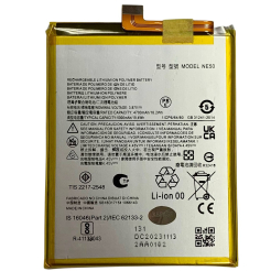 Акумулятор NE50 для Motorola Moto G52 | Moto G72 | Moto G82, Original (China)