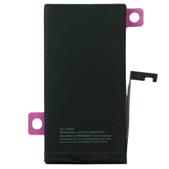 Акумулятор iPhone 15 Plus Original IC | Без помилки в налаштуваннях | Підсилена 4650mAh