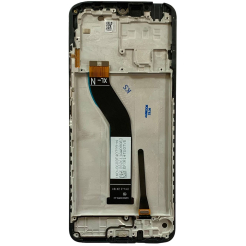 Дисплей Xiaomi Redmi 14C, с рамкой, Original (PRC)