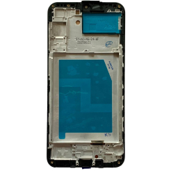 Дисплей Samsung A245 Galaxy A24 4G 2023 black, з рамкою, OLED