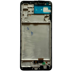 Дисплей Samsung A325 Galaxy A32 2021 black, с рамкой, INCELL