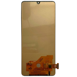 Дисплей Samsung A415 Galaxy A41 black, без рамки, INCELL