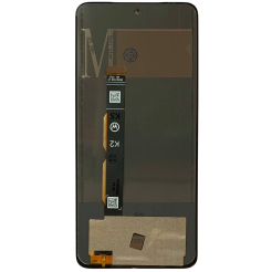 Дисплей Motorola Moto G84 black, без рамки, INCELL