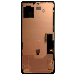 Дисплей Google Pixel 7 black, з рамкою, OLED