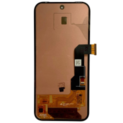 Дисплей Google Pixel 8A black, без рамки, Original