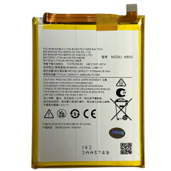 Акумулятор MB50 для Motorola Moto Edge 2021 | Moto G200 5G, Original (China)