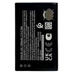 Аккумулятор BL-L5K для Nokia 105 DS 2023 | 105 SS 2023 | 105+ DS 2022 | 110 DS 2023, Original (China)