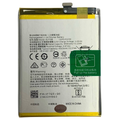 Акумулятор BLP765 для OPPO A91, Original (China)