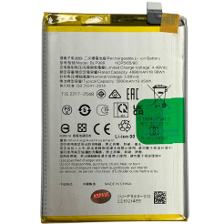 Акумулятор BLP989 для OPPO A1 5G | A98 | OnePlus Nord CE 3 Lite | Nord N30, Original (China)