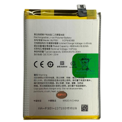 Акумулятор BLP951 для Realme 11 4G | Realme 10 Pro Plus, Original (China)