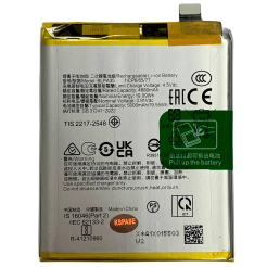 Акумулятор BLPA35 для Realme 12 Pro | Realme 12 Pro Plus, Original (China)