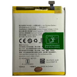 Акумулятор BLP615 для OPPO A35, Original (China)