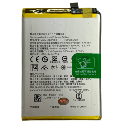 Акумулятор BLP803 для Realme 7i | Realme C11 | C17 | Narzo 30 5G, Original (China)