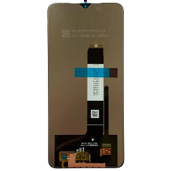 Дисплей Xiaomi Redmi 9T | Redmi 9 Power | Poco M3 black, без рамки, Original (China)