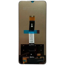 Дисплей Xiaomi Redmi 12C | Redmi 11A | Poco C55 black, без рамки, Original (China)