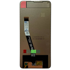 Дисплей Xiaomi Redmi Note 9 | Xiaomi Redmi 10X 4G black, без рамки, Original (China)