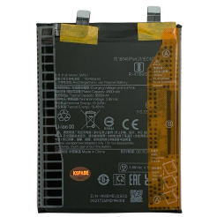 Акумулятор BM5U для Xiaomi Redmi Note 13 Pro Plus, Original (China)