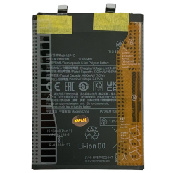 Акумулятор BP4C для Xiaomi Redmi Note 11T Pro Plus, Original (China)