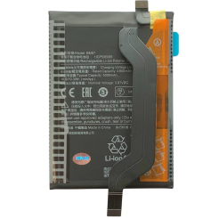 Акумулятор BM57 для Xiaomi Redmi Note 10 Pro China | Poco X3 GT, Original (China)